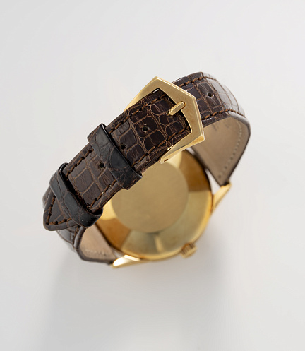 Calatrava 3411 in Yellow Gold