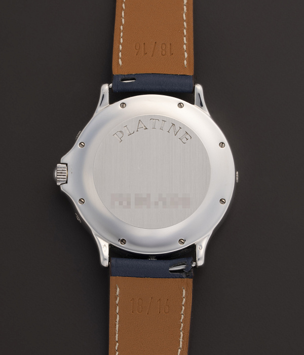 Perpetual Calendar Platinum Limited to 100 by Svend Andersen