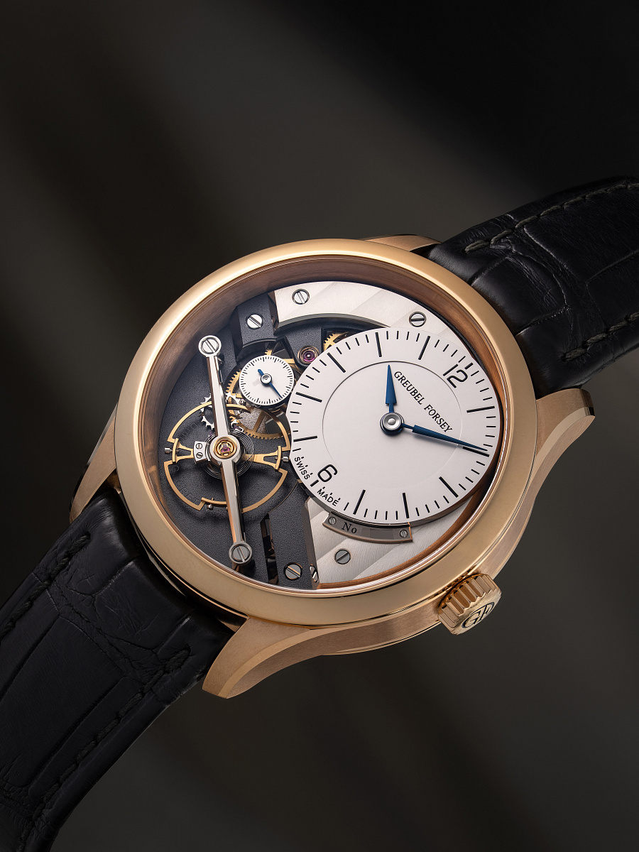 Signature 1 in Rose Gold