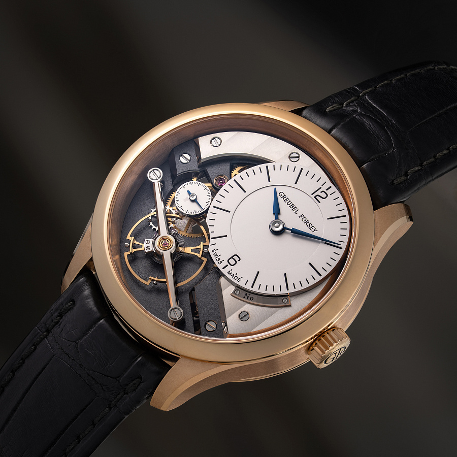 Signature 1 in Rose Gold