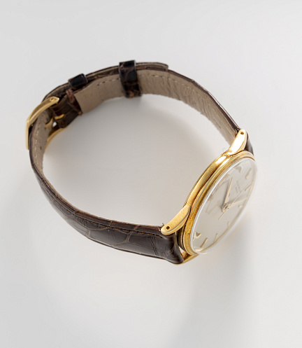 Calatrava 3411 in Yellow Gold