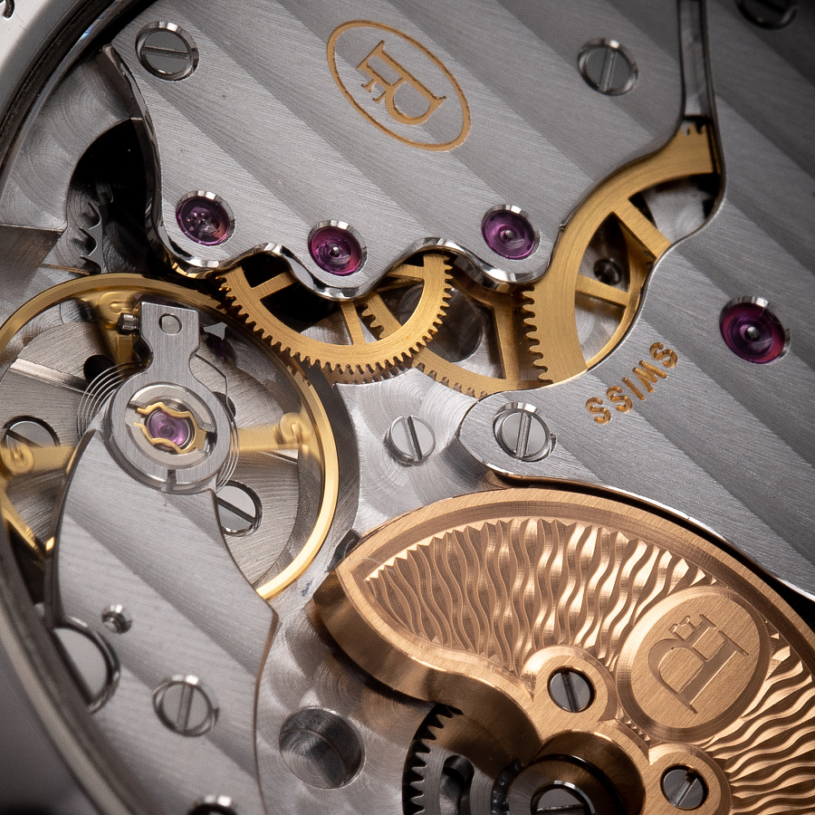 Tonda PF GMT Rattrapante