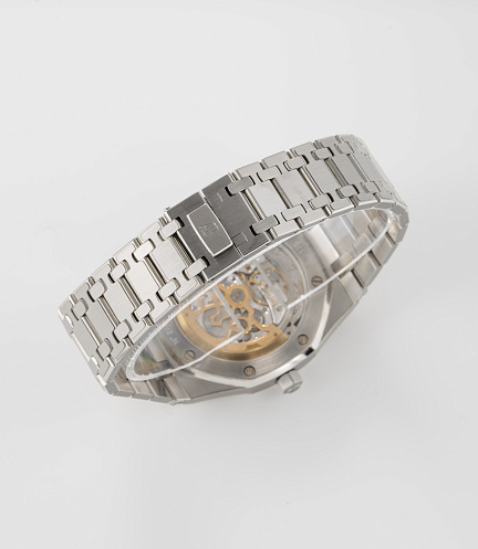 Audemars Piguet Royal Oak Jumbo Fresh Service & Archive