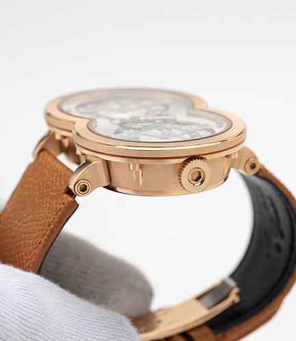 Horological Machine No. 1, "The Genesis"