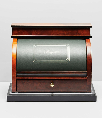 Souscription Set: Perpetual Calendar Minute Repeater and Pocket Watch in Yellow Gold