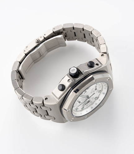 Royal Oak Offshore Perpetual Calendar Chronograph