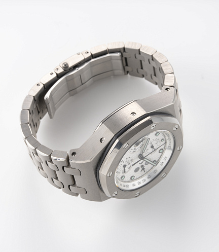 Royal Oak Offshore Perpetual Calendar Chronograph