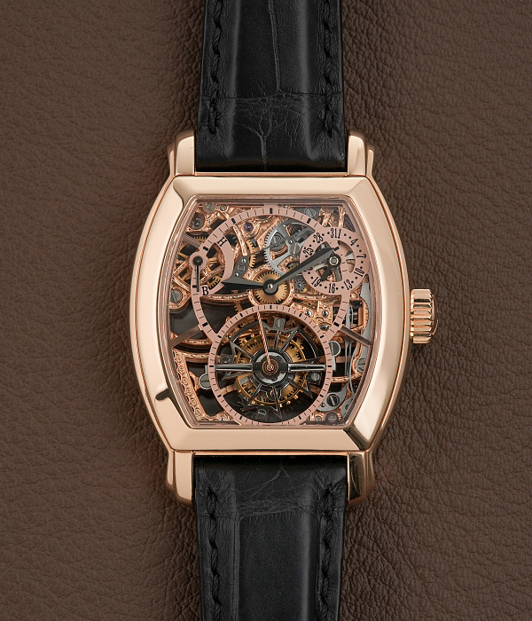 Malte Tourbillon