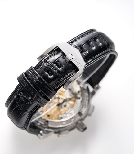 Il Destriero Scafusia Piece Unique "00" in Platinum