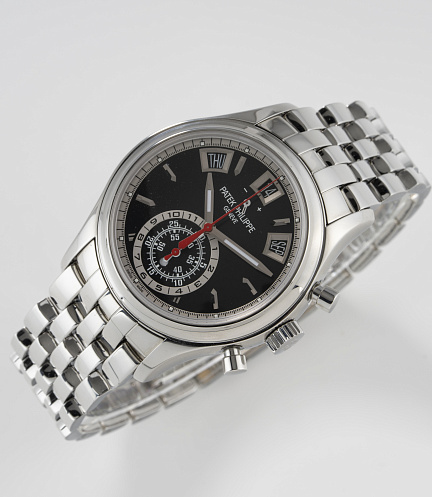Annual Calendar Chronograph
