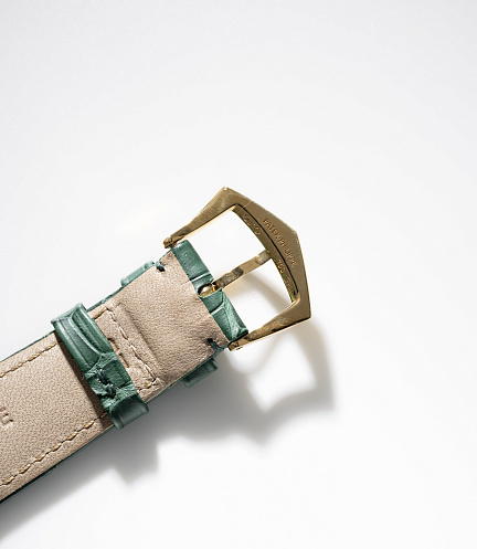 Perpetual Calendar in Yellow Gold