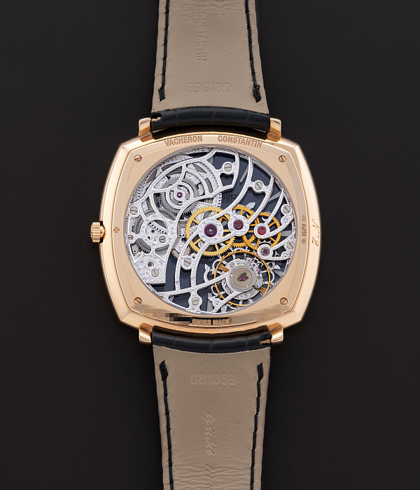 Metiers d'Art Historiques Skeletonized 