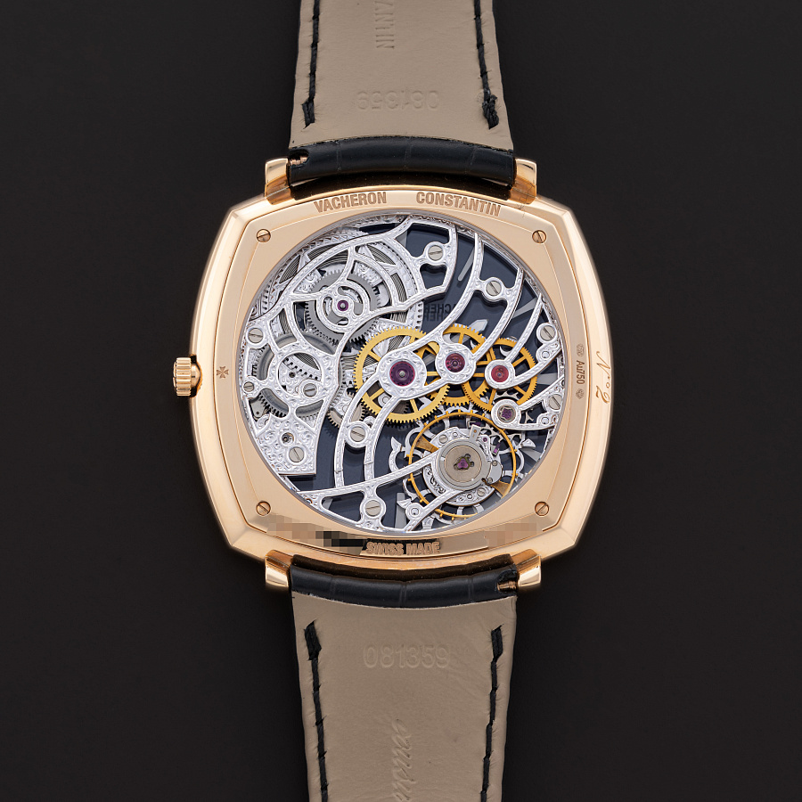 Metiers d'Art Historiques Skeleton
