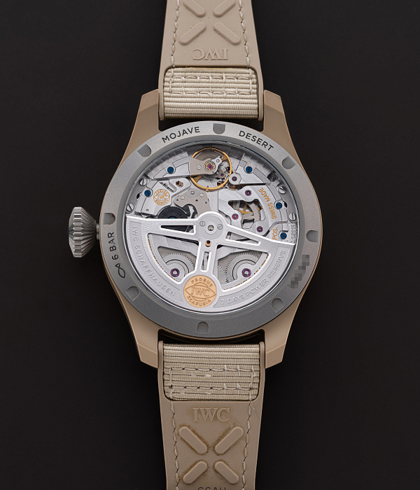 Big Pilot Perpetual Calendar TOP GUN Edition "Mojave Desert"