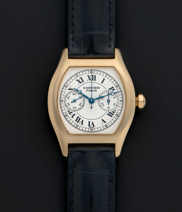 Tortue Monopoussoir CPCP in Yellow Gold